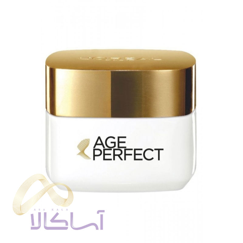 کرم دور چشم لیفتینگ و آبرسان Age Perfect لورال اصل